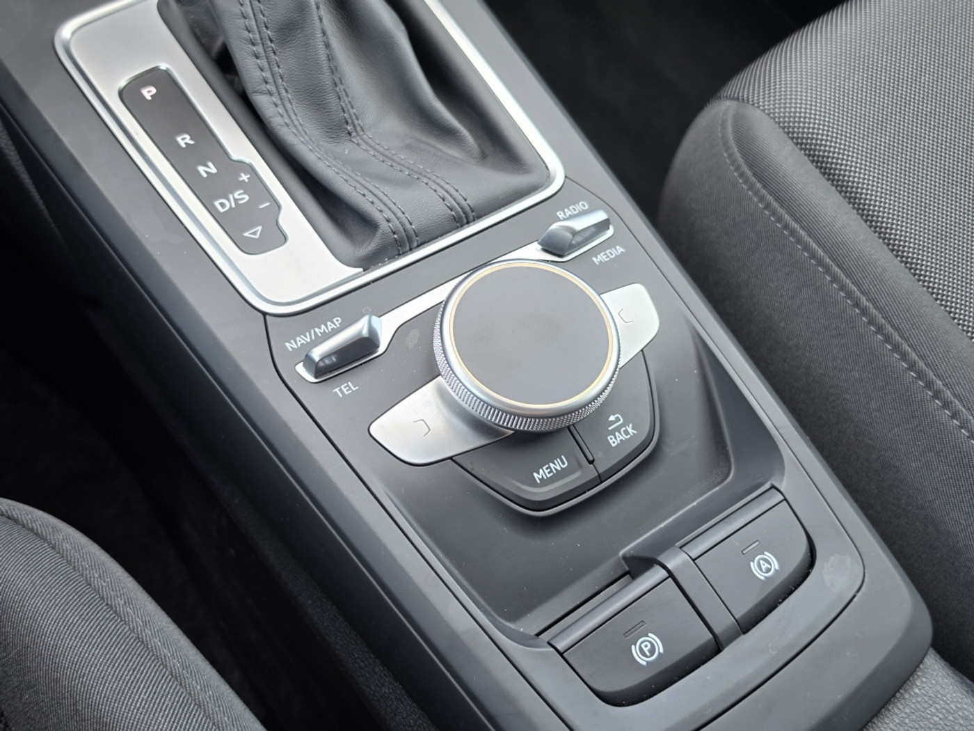 Foto van Audi Q2
