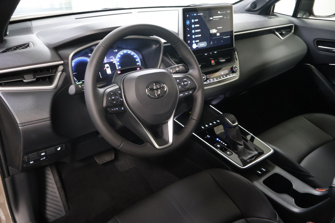 Foto van Toyota Corolla Cross