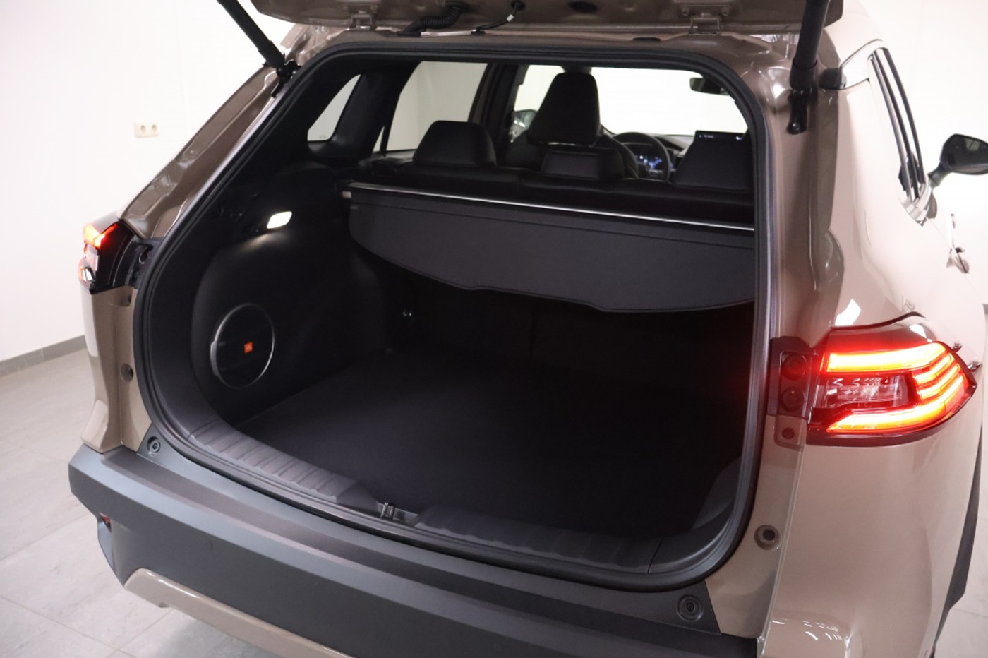Foto van Toyota Corolla Cross