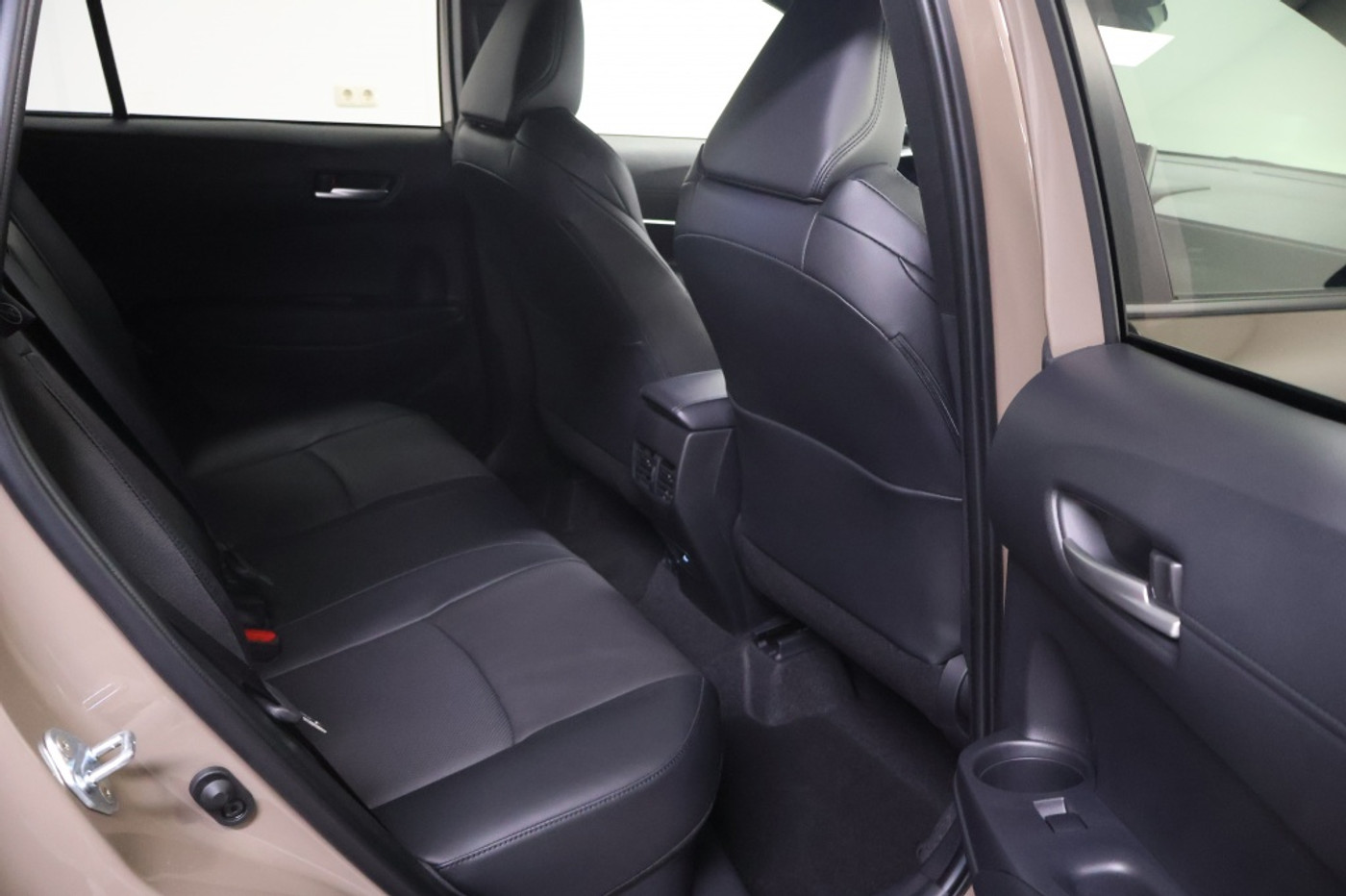 Foto van Toyota Corolla Cross