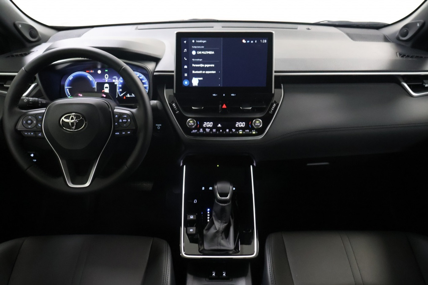 Foto van Toyota Corolla Cross