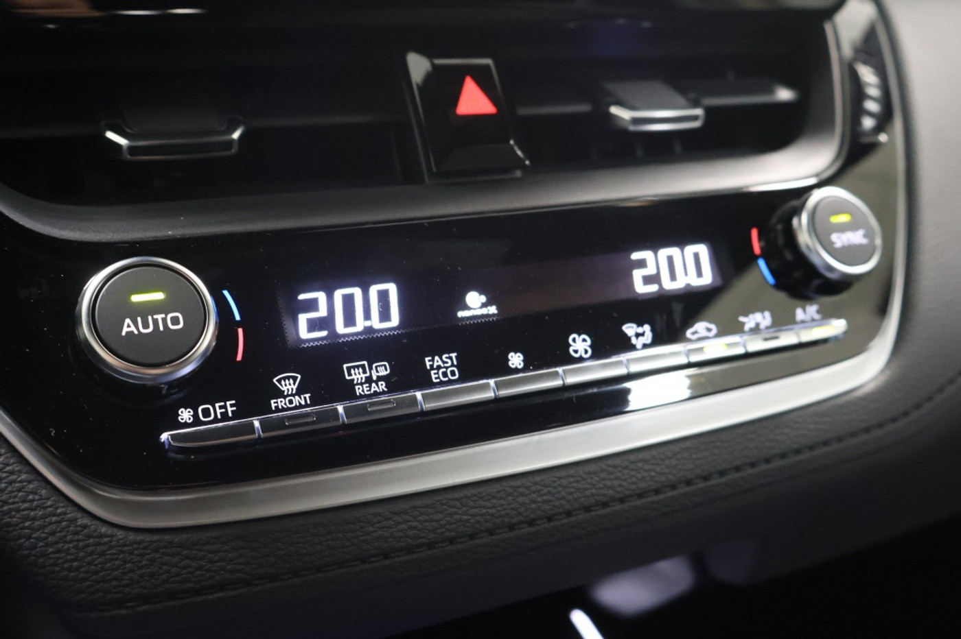 Foto van Toyota Corolla Cross