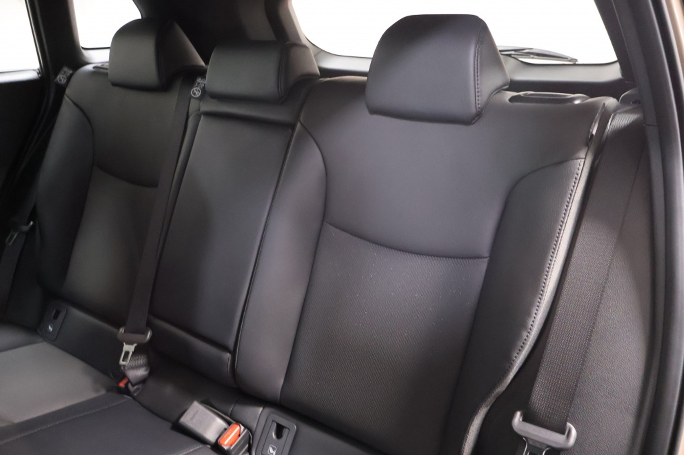 Foto van Toyota Corolla Cross