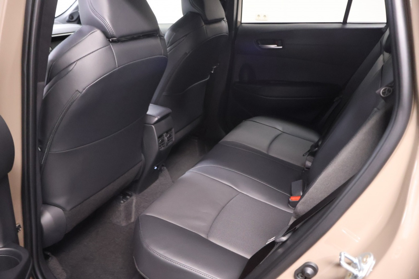 Foto van Toyota Corolla Cross