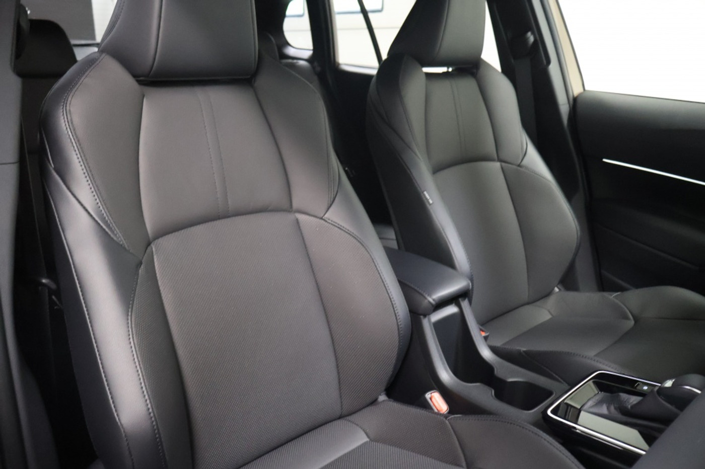 Foto van Toyota Corolla Cross