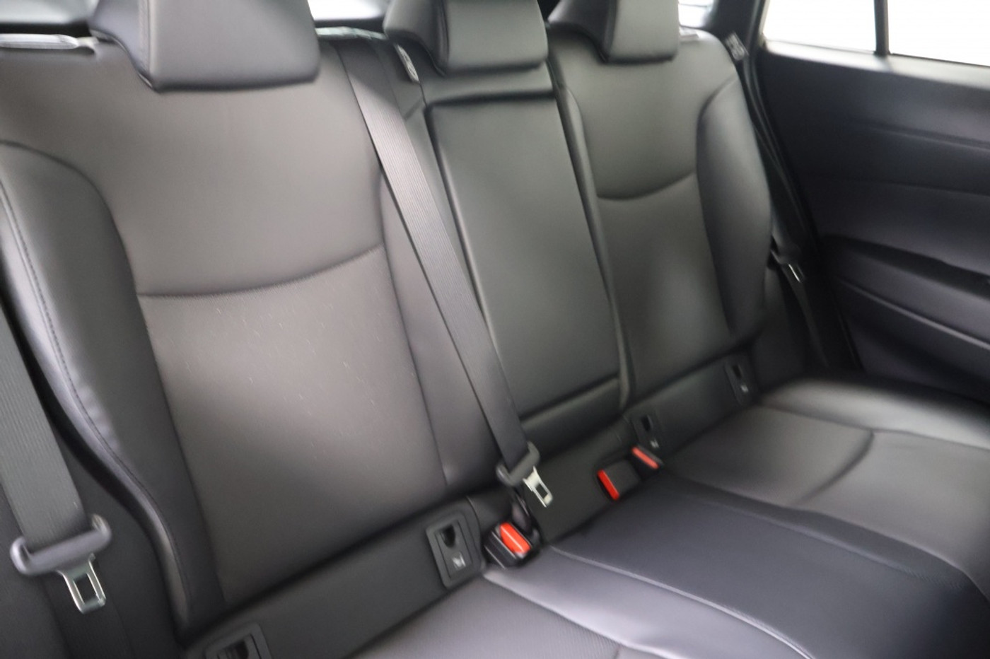 Foto van Toyota Corolla Cross