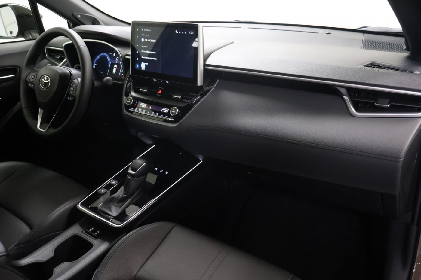 Foto van Toyota Corolla Cross