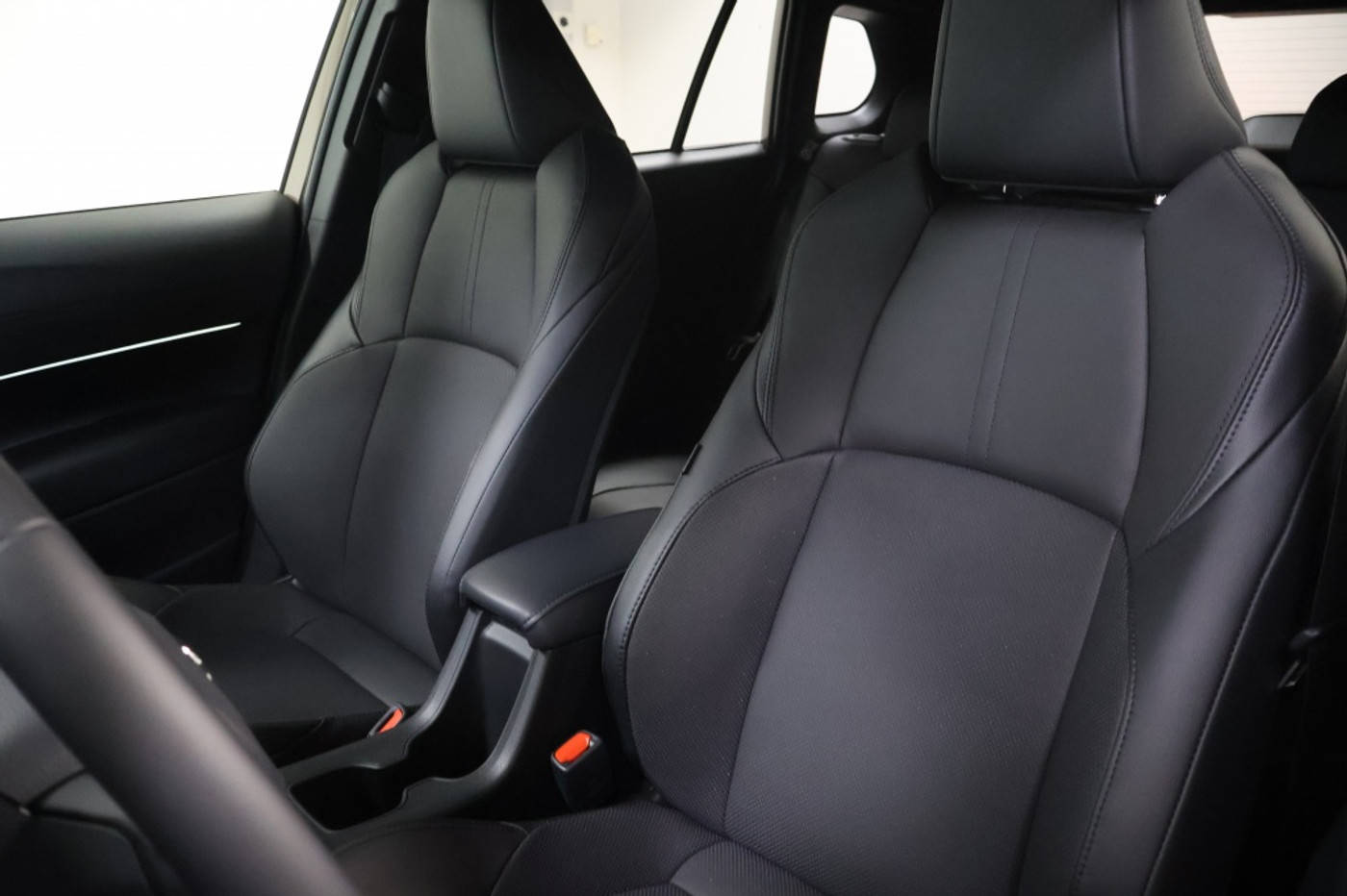 Foto van Toyota Corolla Cross