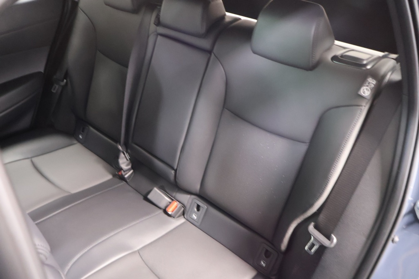 Foto van Toyota Corolla Cross
