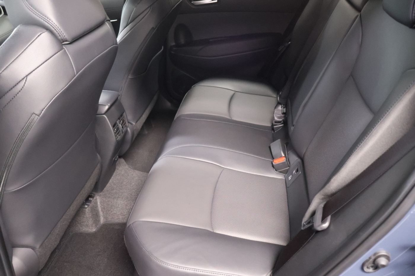 Foto van Toyota Corolla Cross