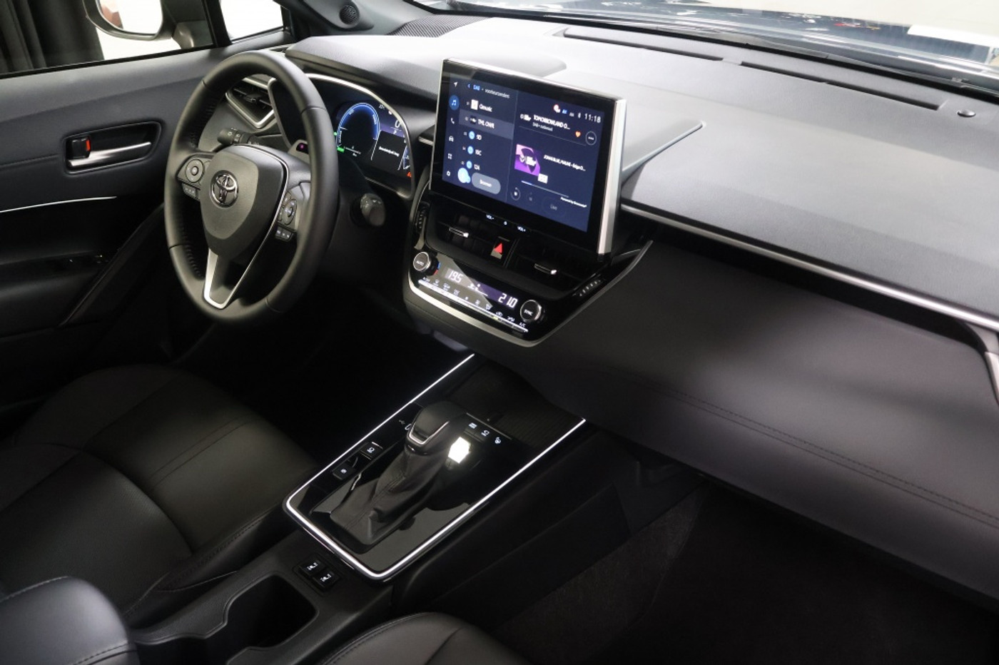 Foto van Toyota Corolla Cross