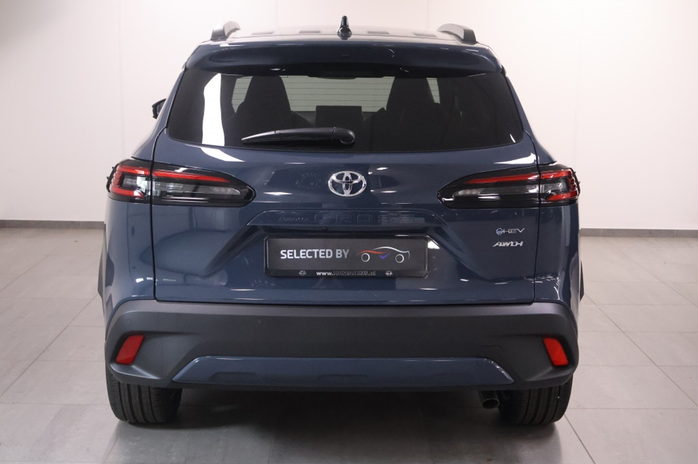 Foto van Toyota Corolla Cross