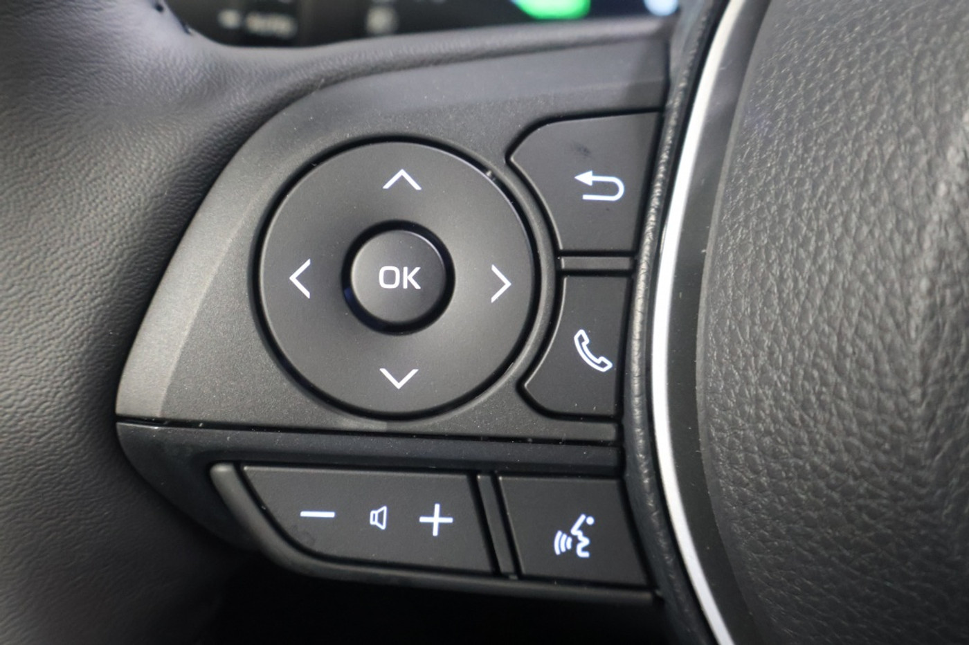 Foto van Toyota Corolla Cross