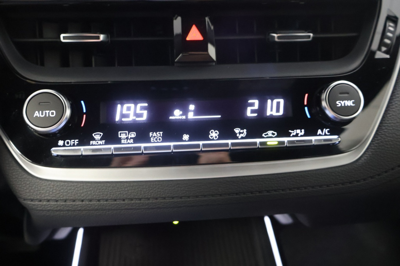 Foto van Toyota Corolla Cross