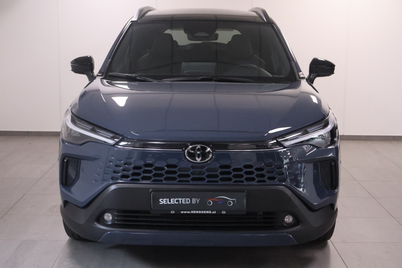 Foto van Toyota Corolla Cross