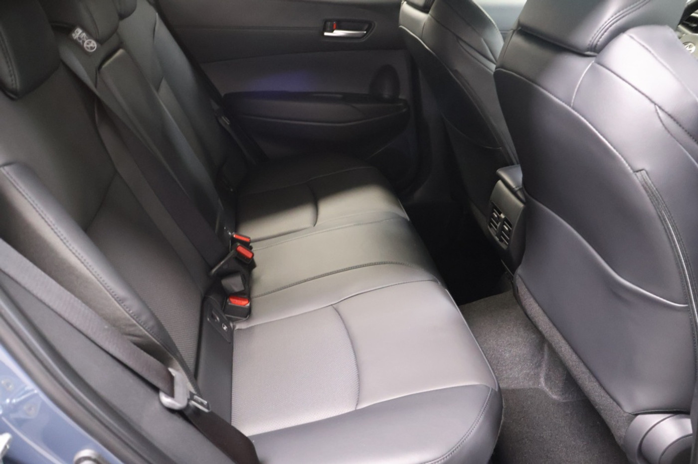 Foto van Toyota Corolla Cross