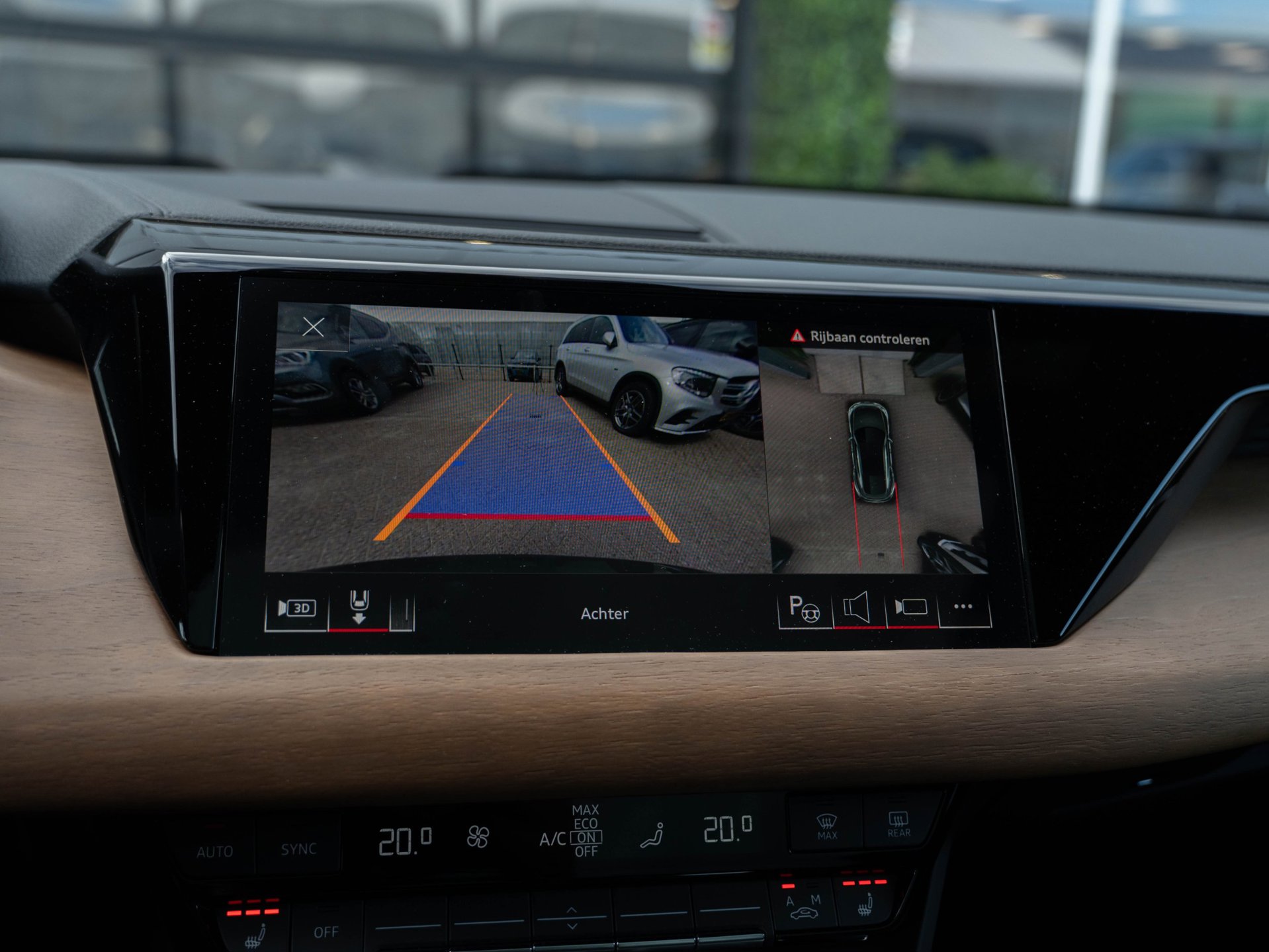Foto van Audi E-tron GT