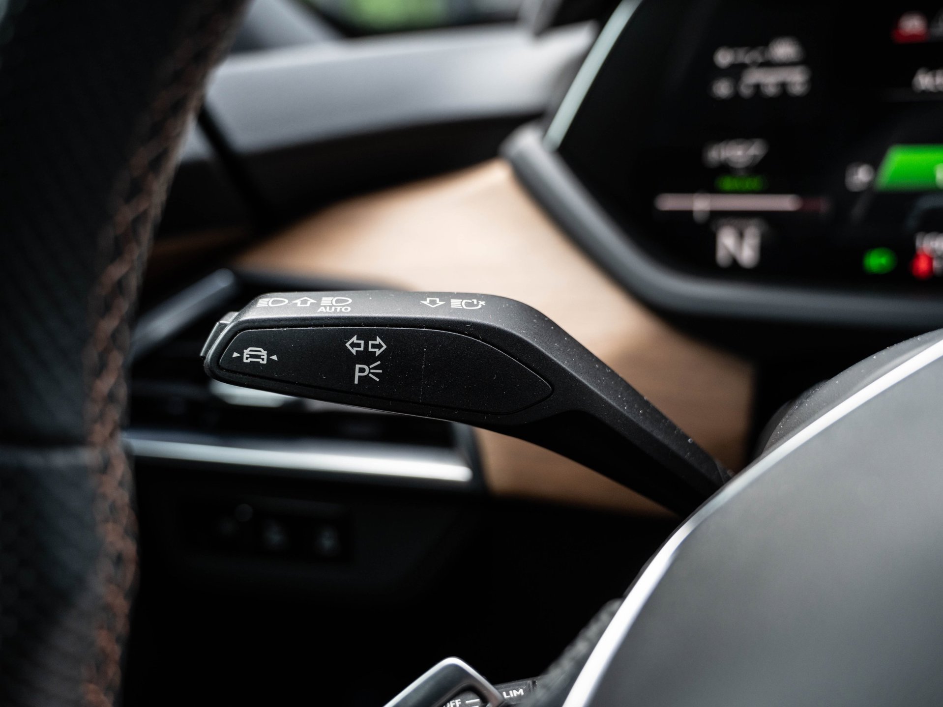 Foto van Audi E-tron GT