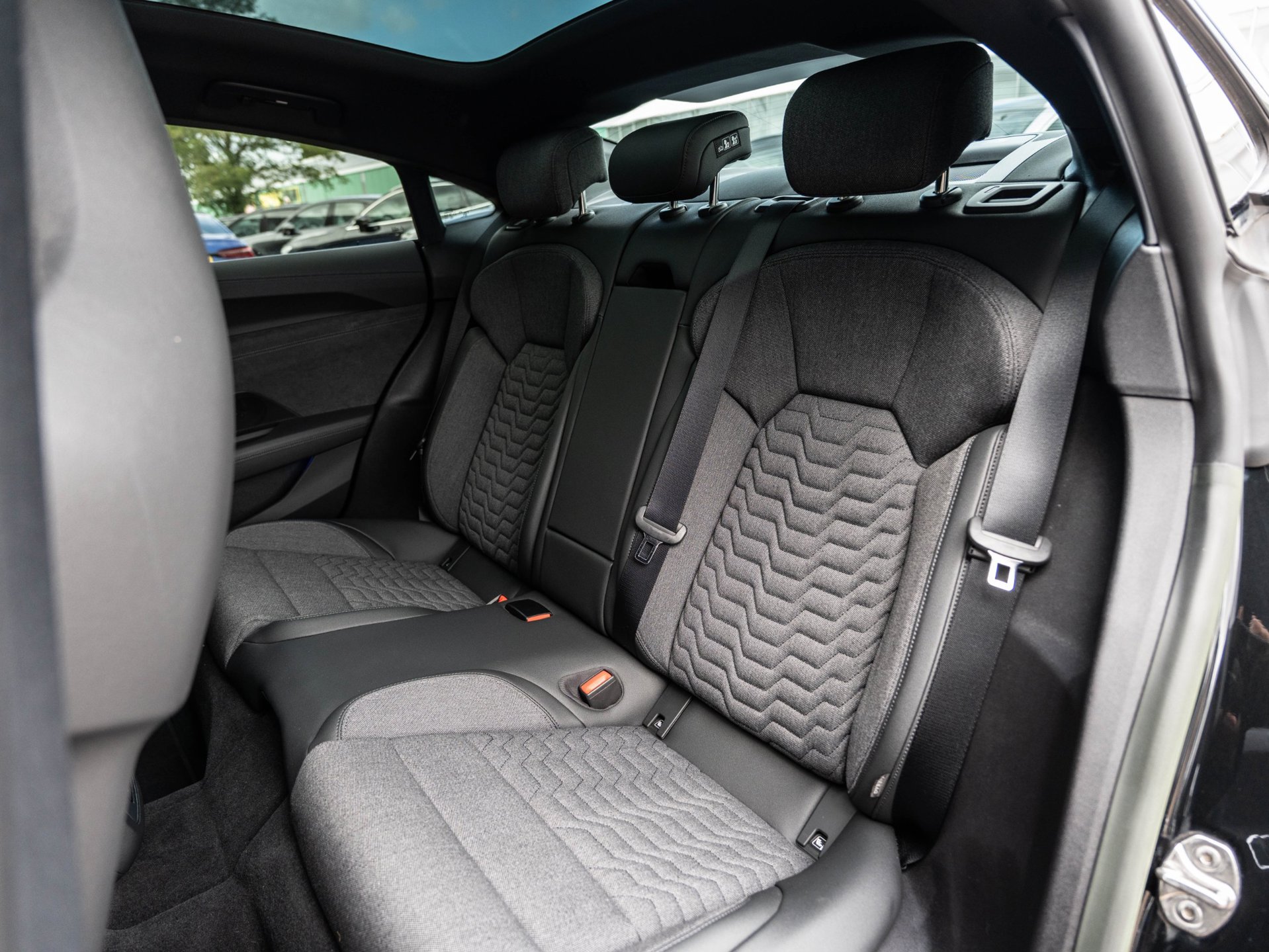 Foto van Audi E-tron GT