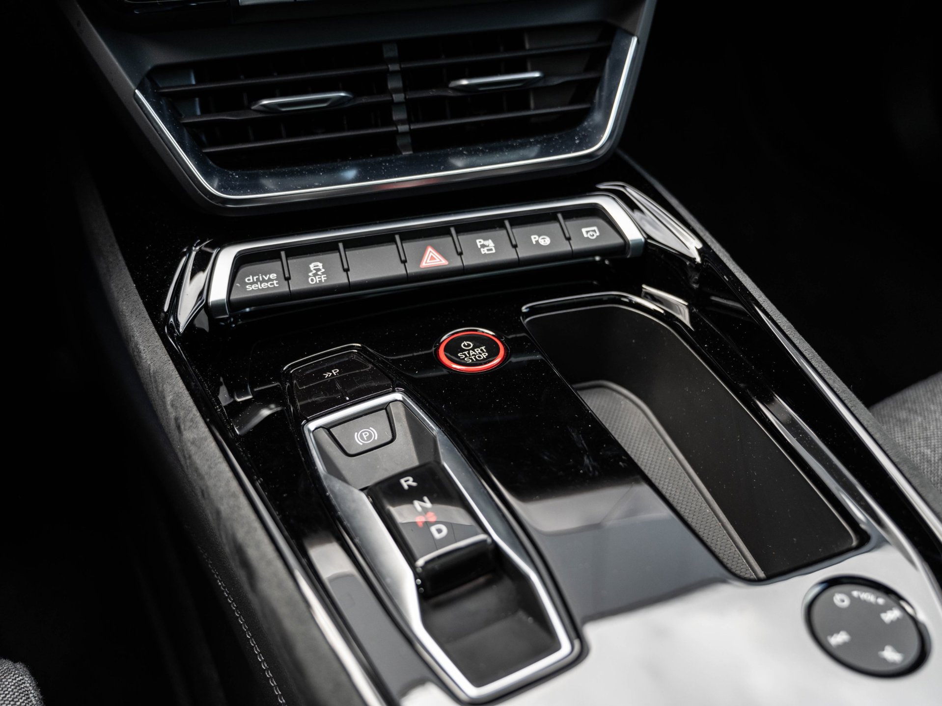 Foto van Audi E-tron GT