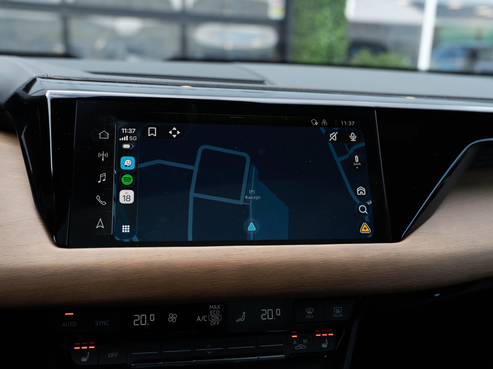 Foto van Audi E-tron GT