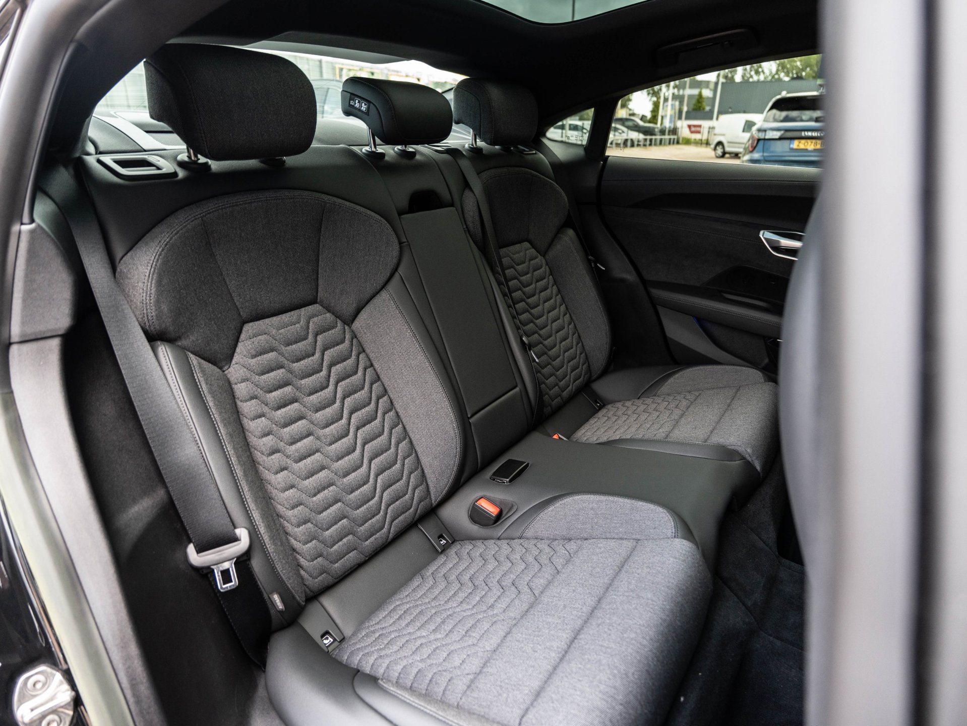 Foto van Audi E-tron GT