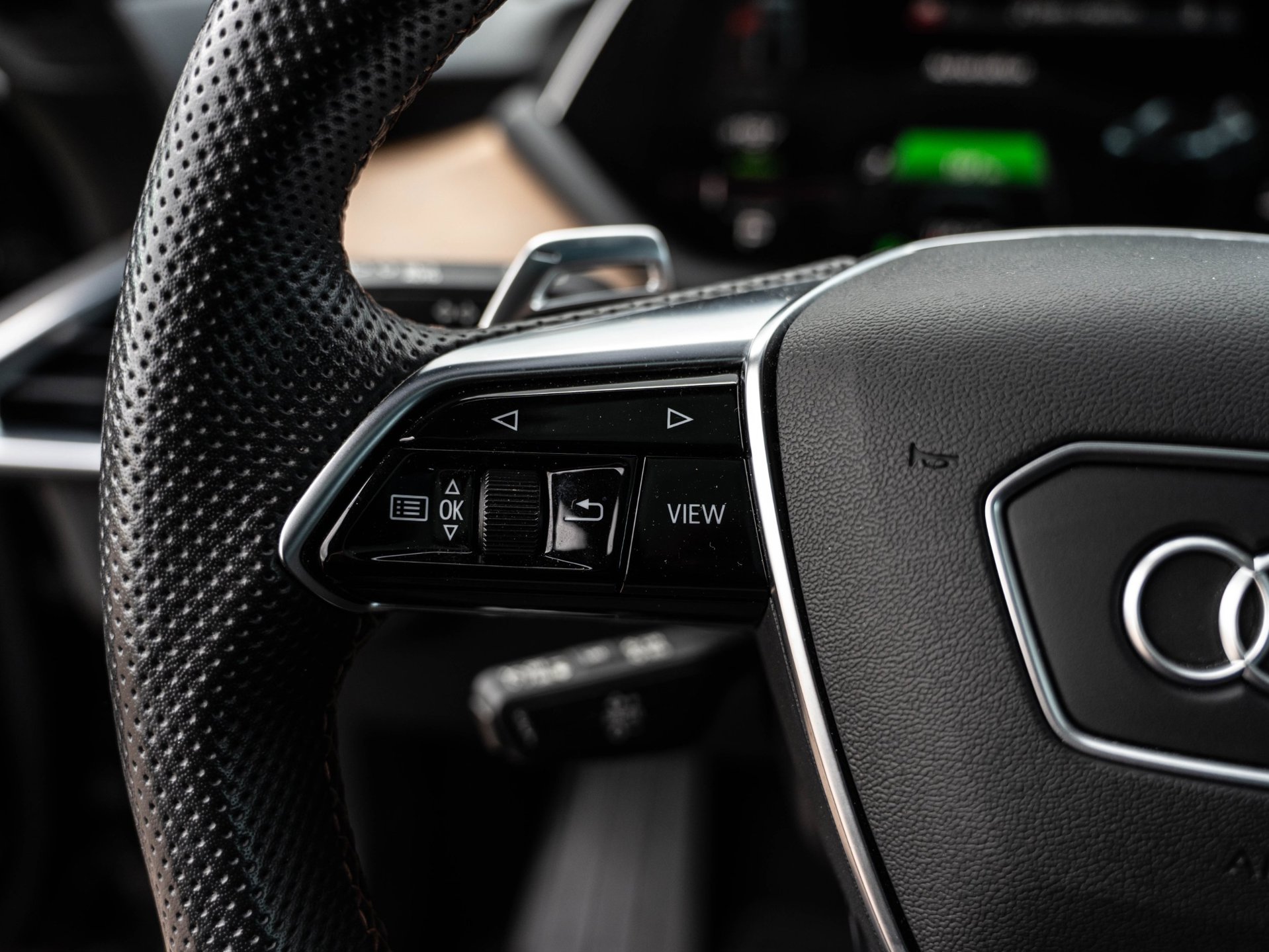 Foto van Audi E-tron GT