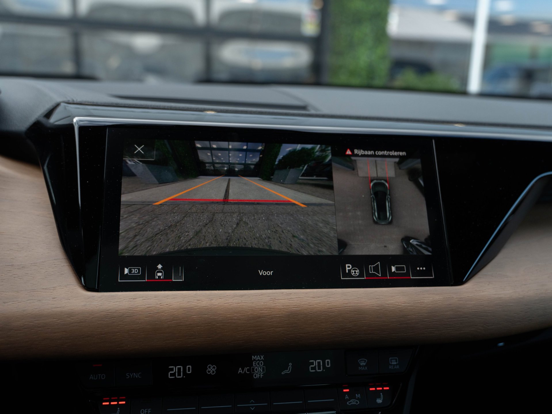 Foto van Audi E-tron GT