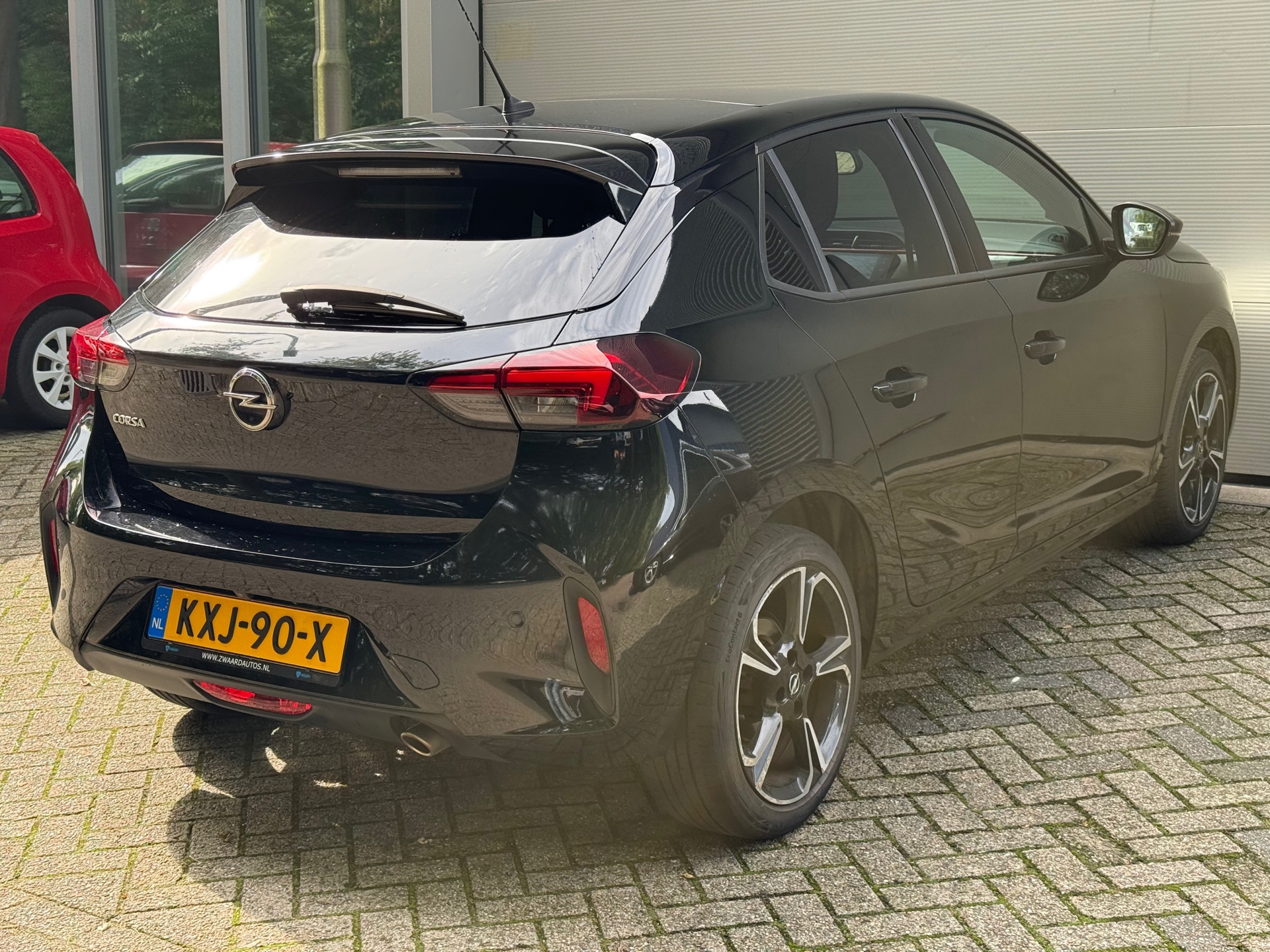 Foto van Opel Corsa