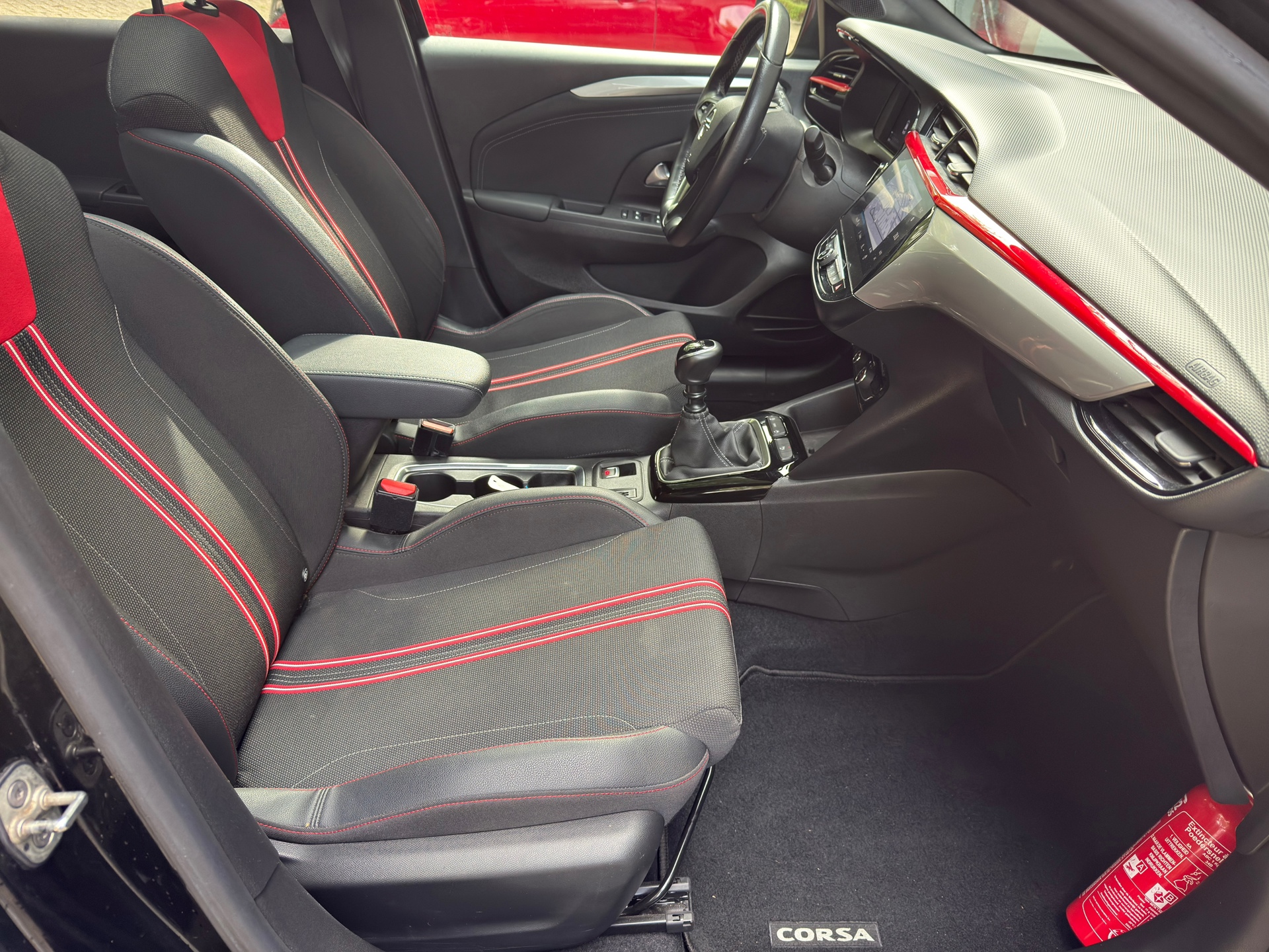 Foto van Opel Corsa