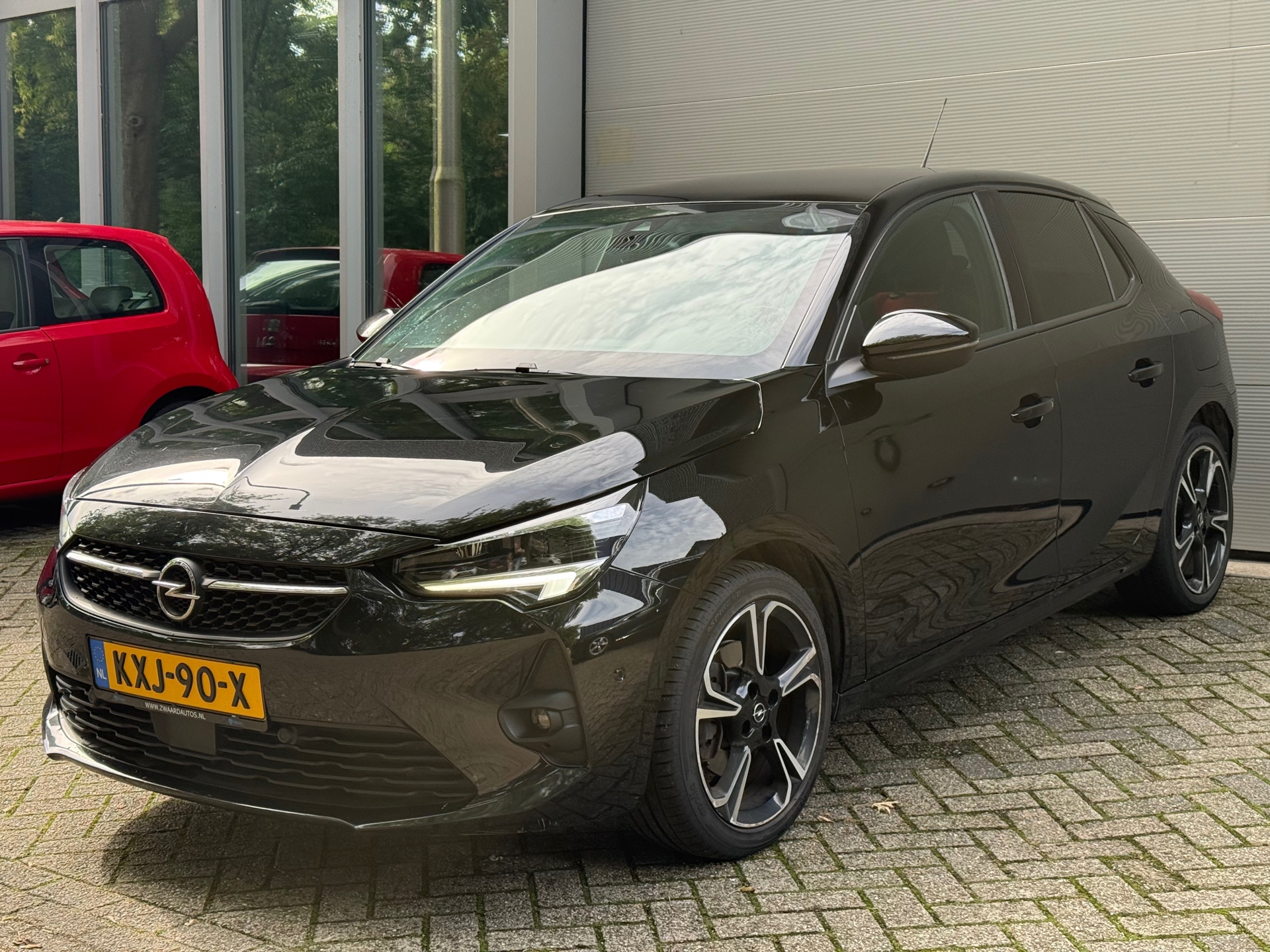 Foto van Opel Corsa