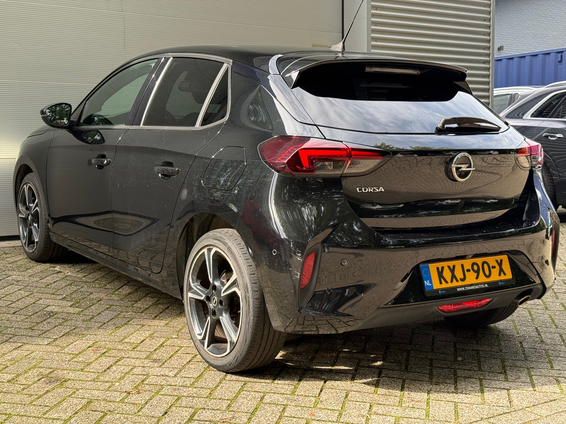 Foto van Opel Corsa