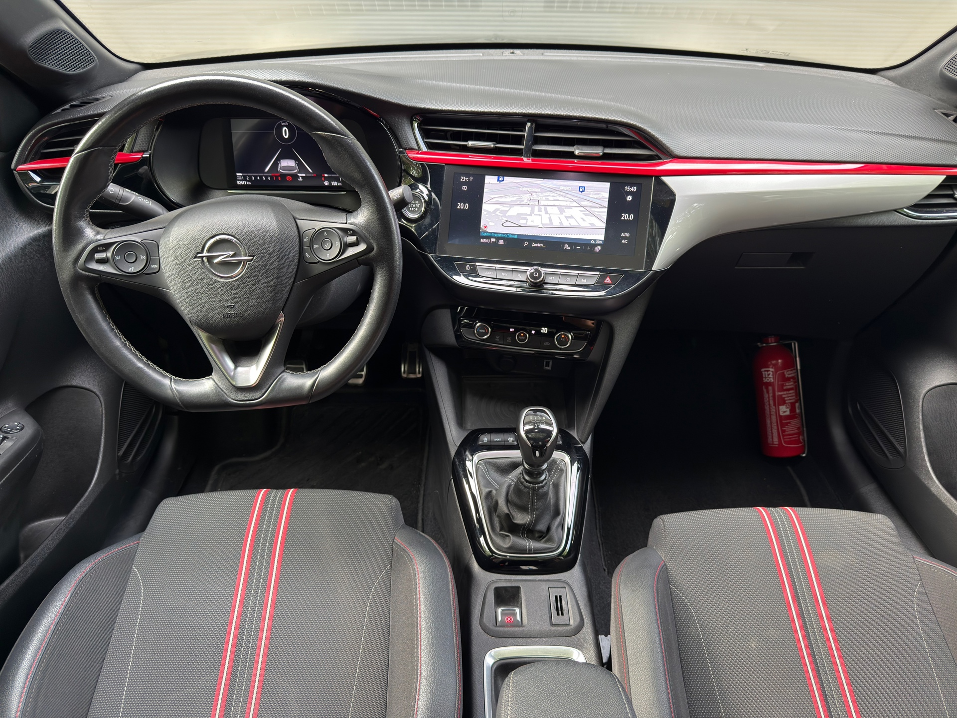 Foto van Opel Corsa