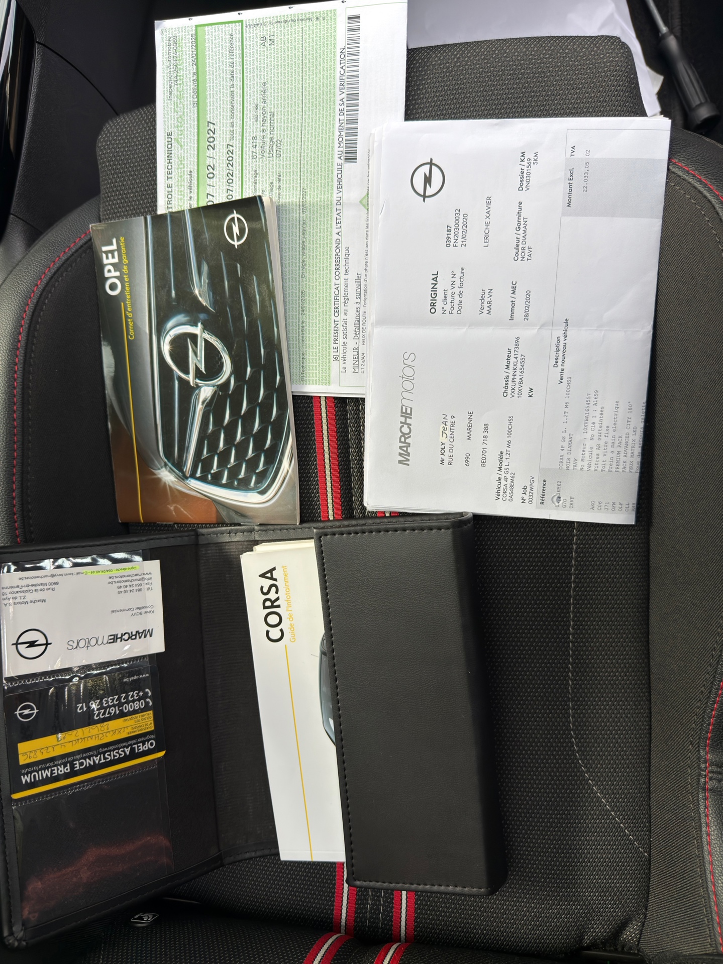 Foto van Opel Corsa