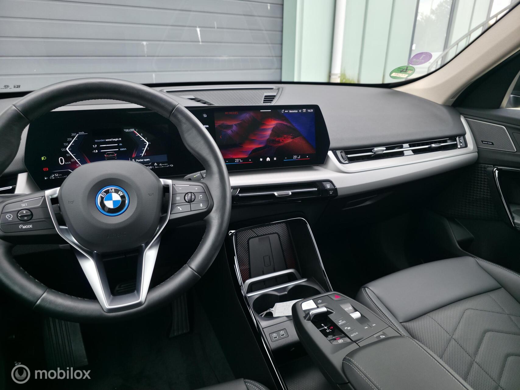 Foto van BMW X1