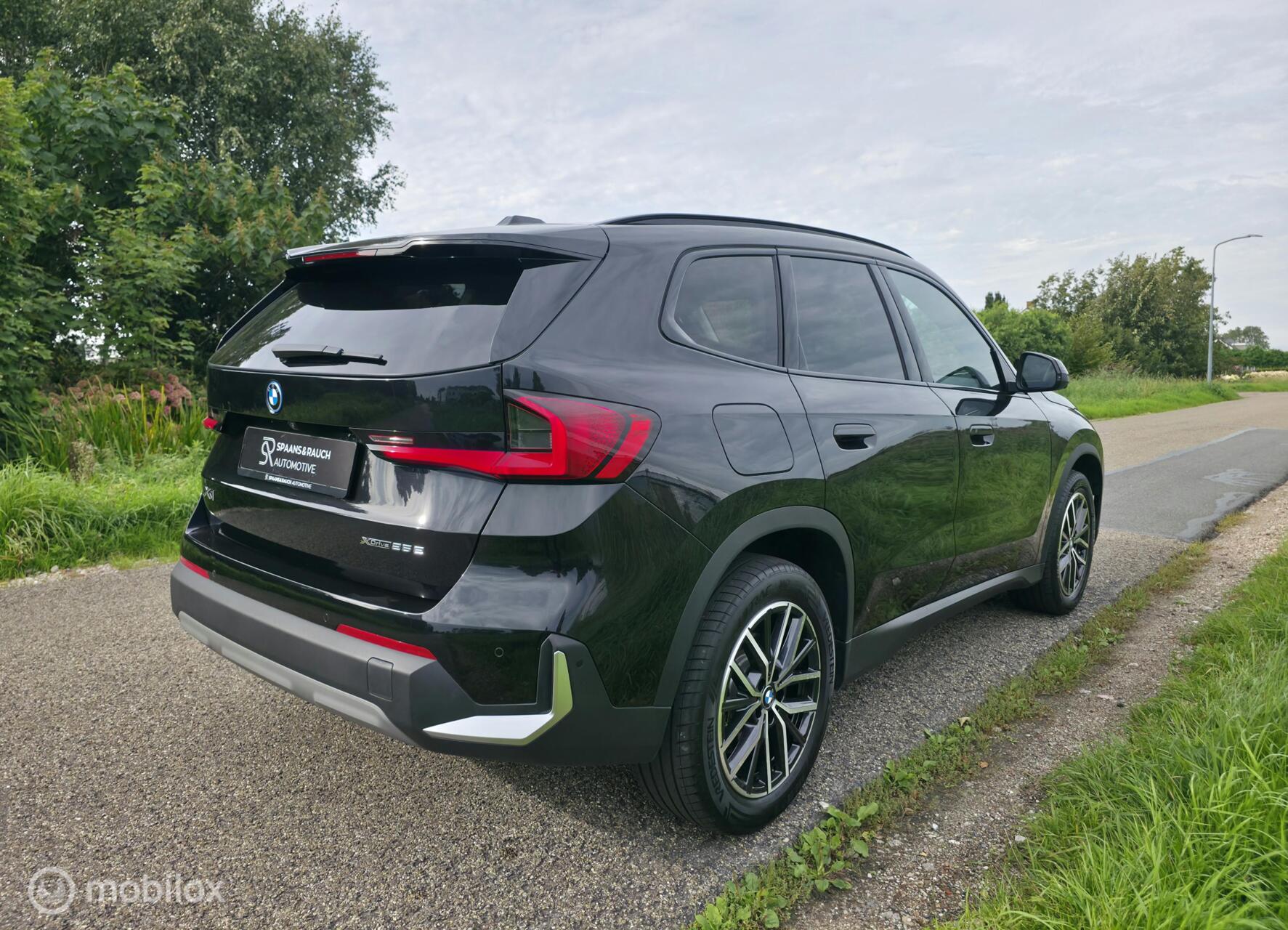 Foto van BMW X1