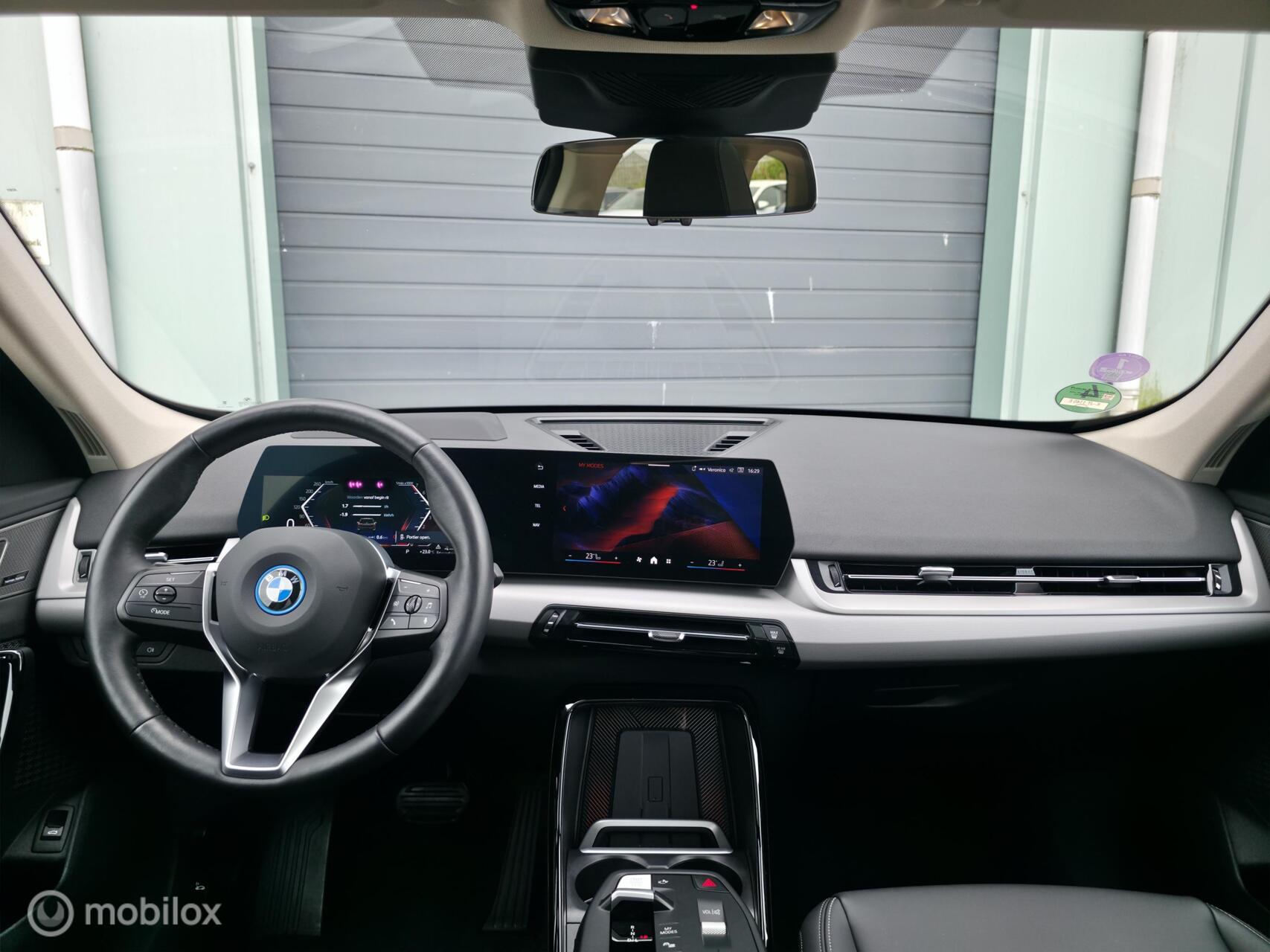 Foto van BMW X1