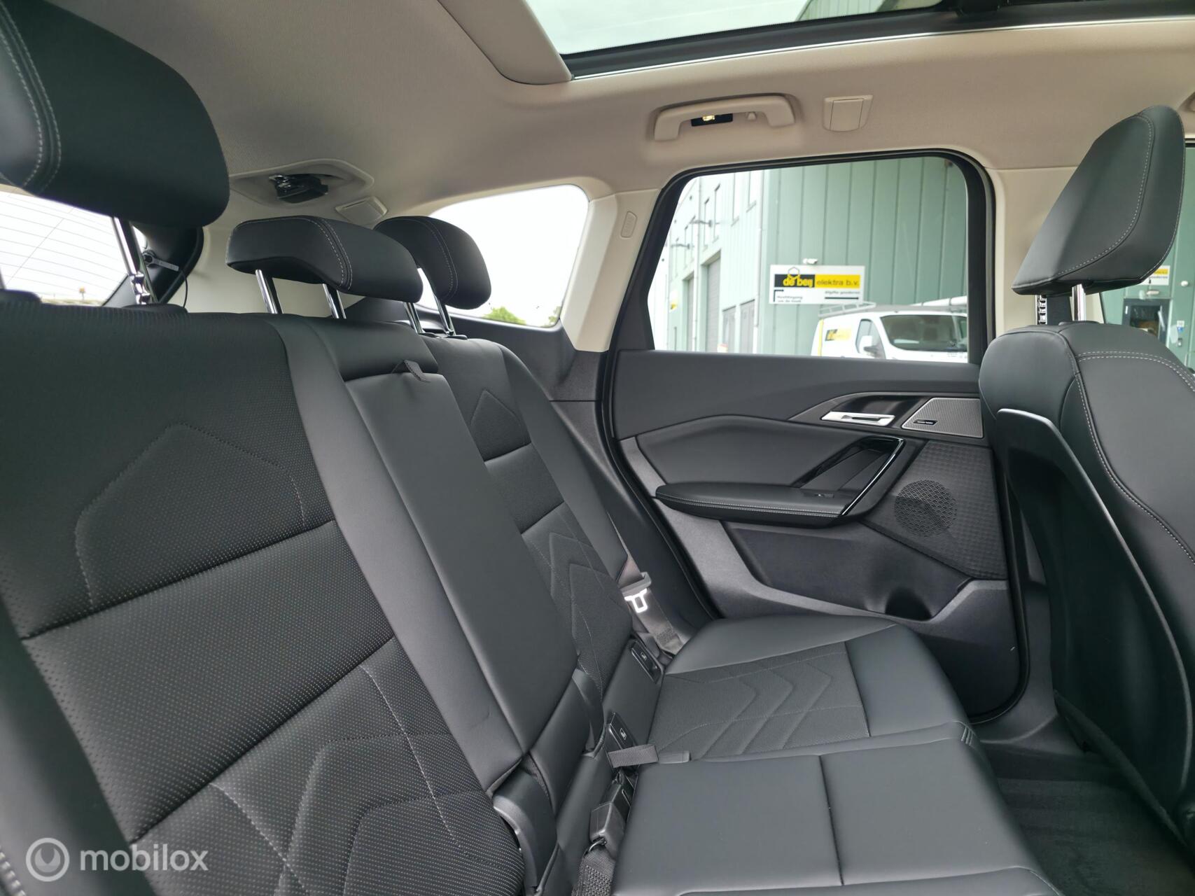 Foto van BMW X1