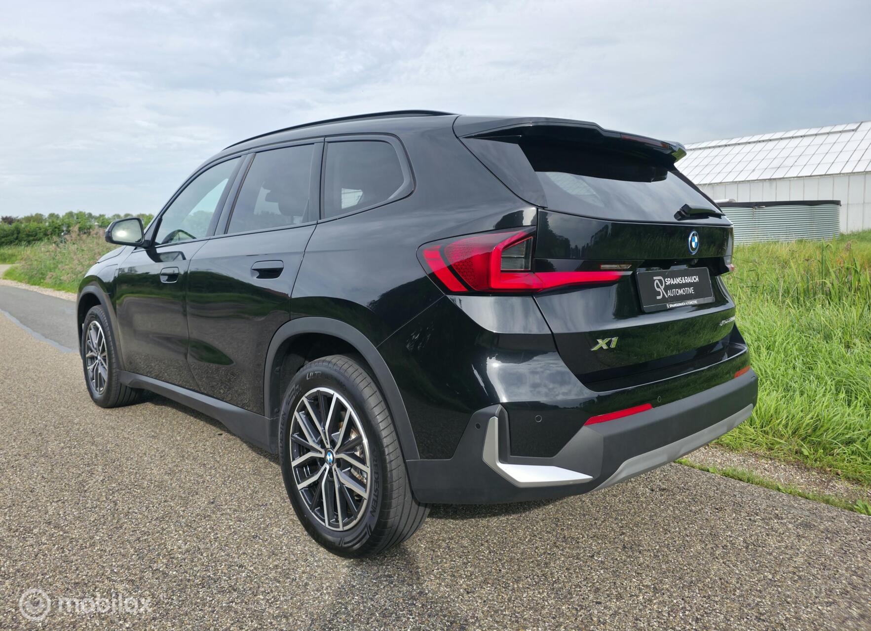 Foto van BMW X1