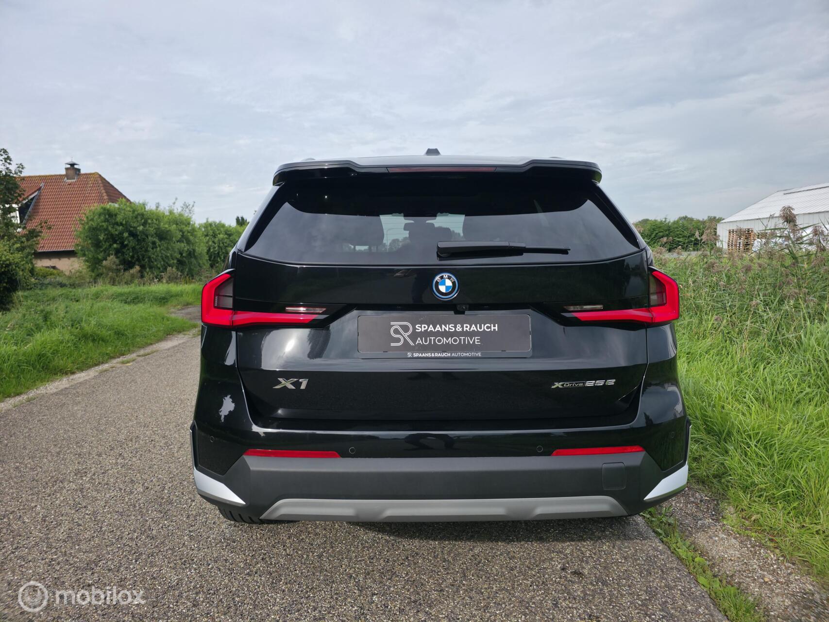 Foto van BMW X1