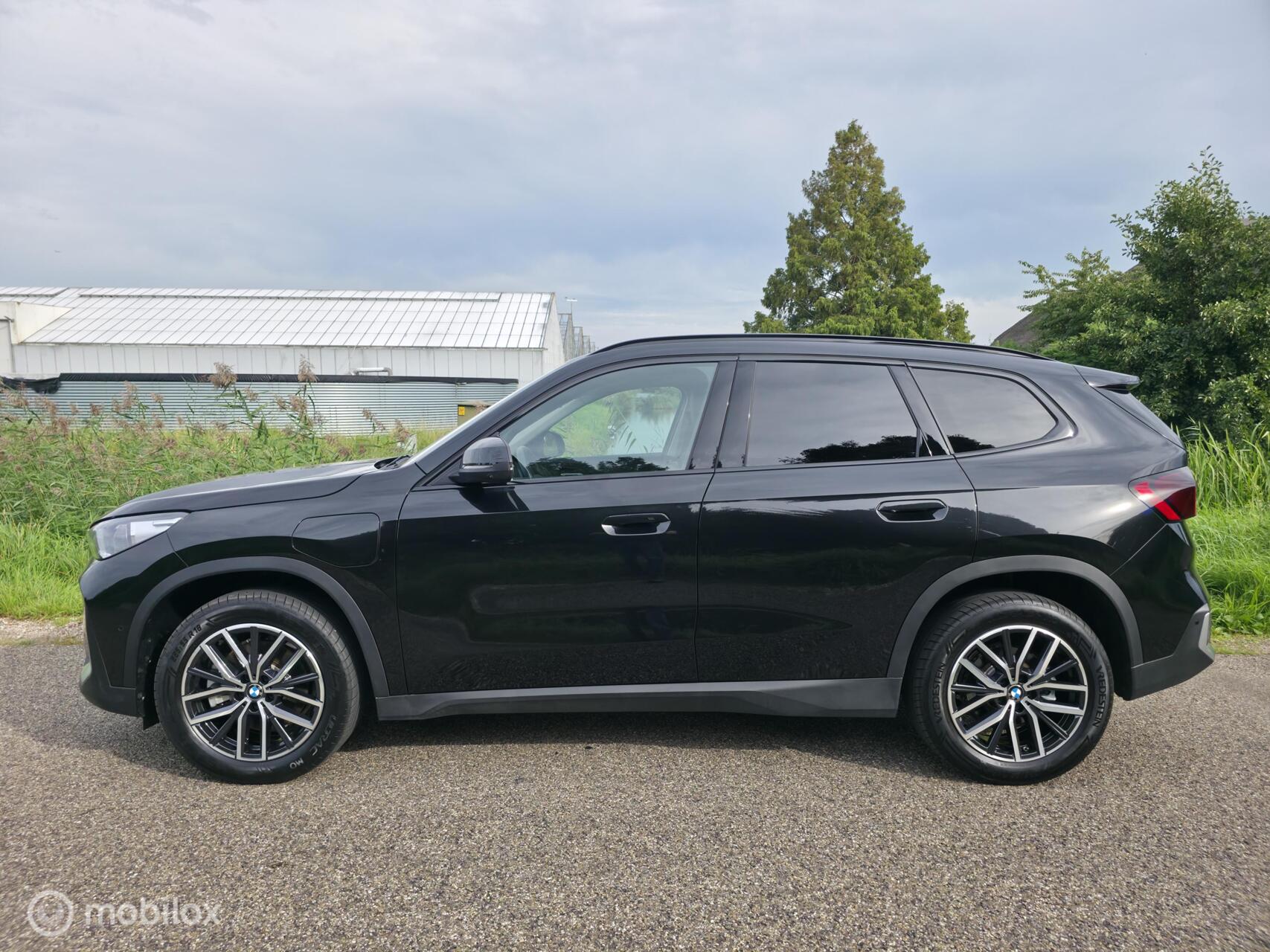 Foto van BMW X1
