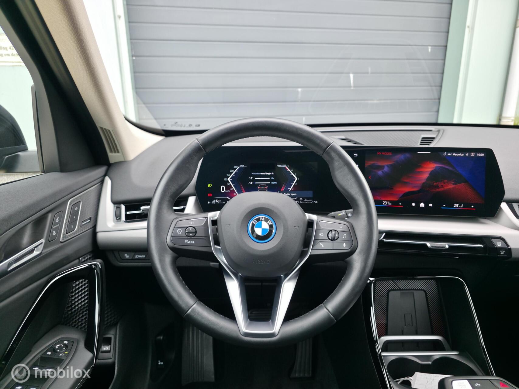 Foto van BMW X1