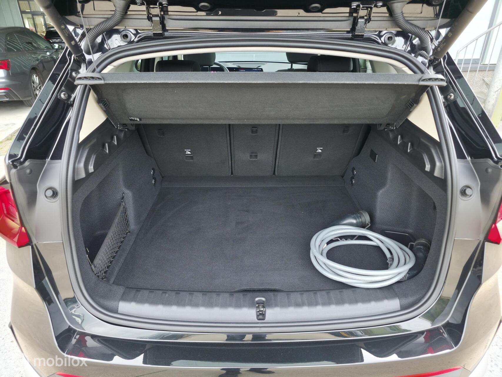 Foto van BMW X1