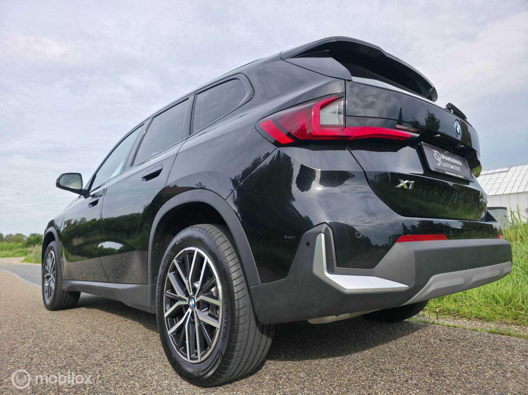 Foto van BMW X1