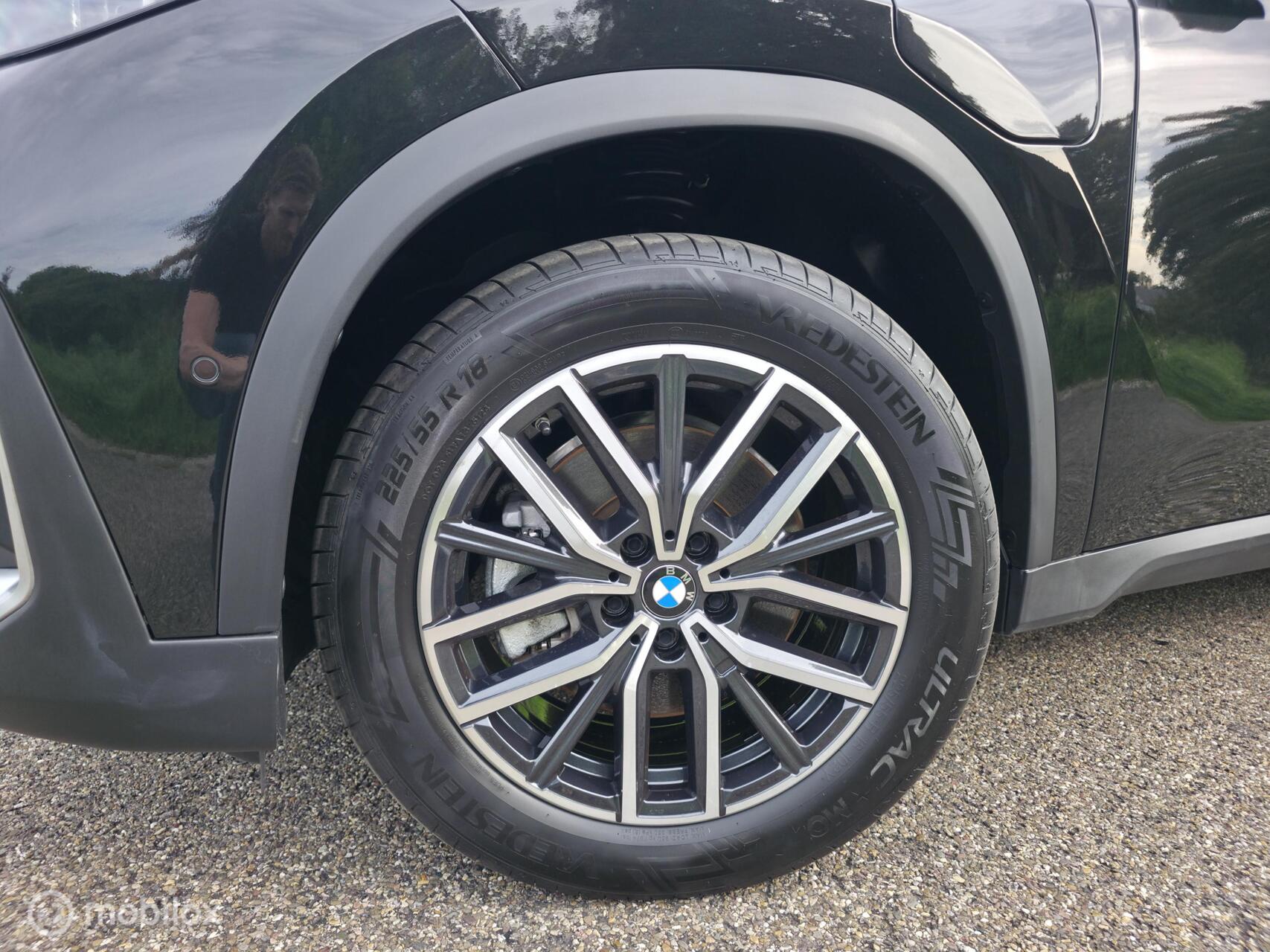 Foto van BMW X1