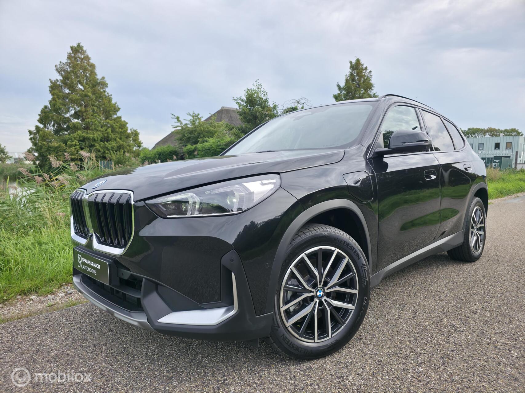 Foto van BMW X1