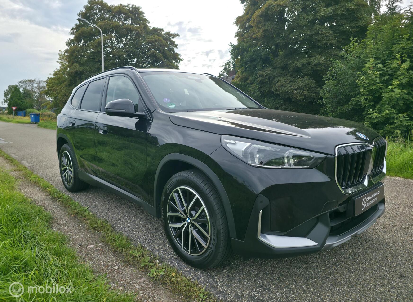 Foto van BMW X1