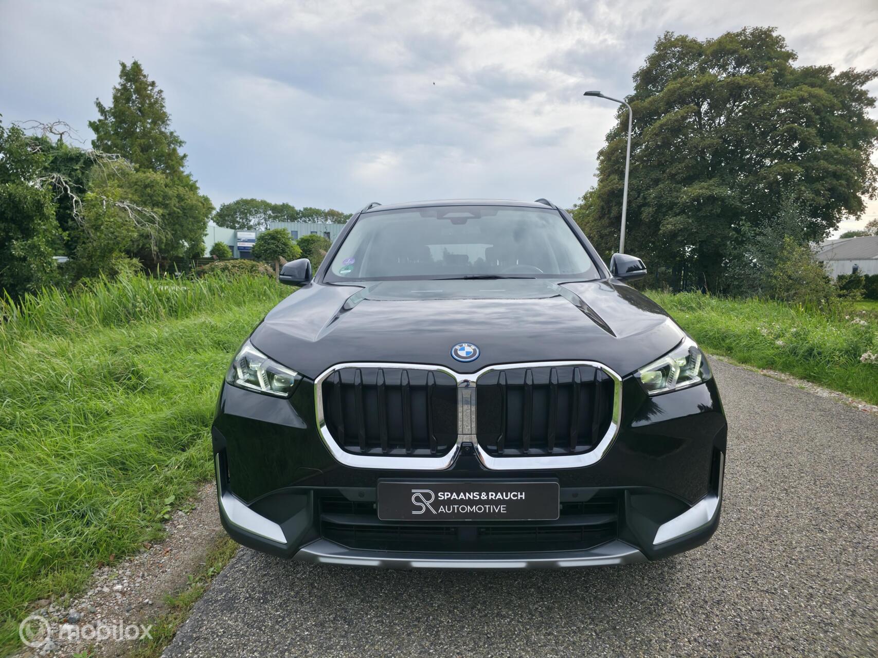 Foto van BMW X1