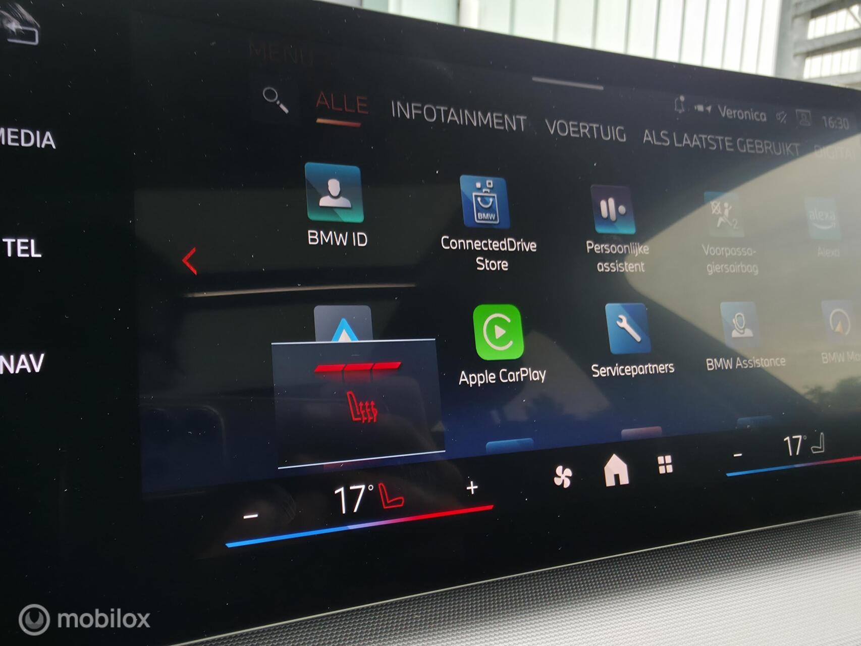 Foto van BMW X1