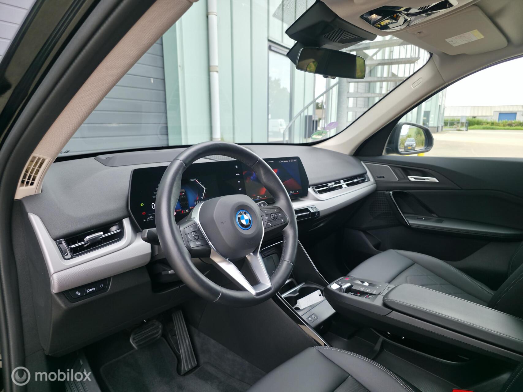 Foto van BMW X1